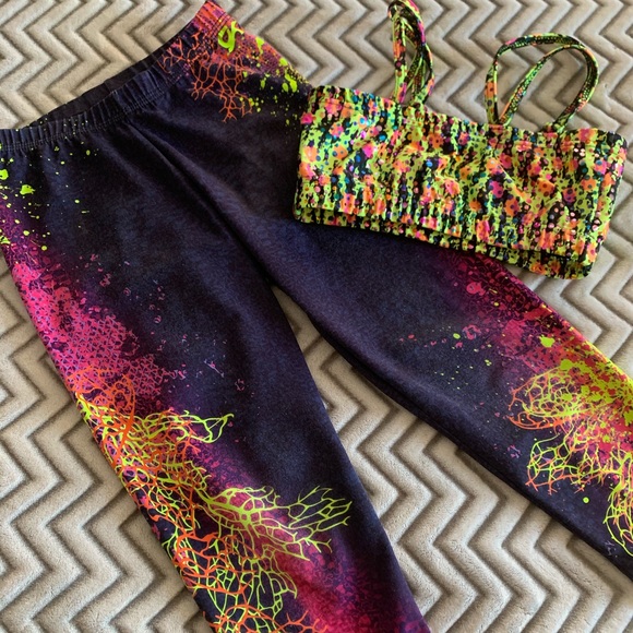 Capezio Dance Leotard - Picture 1 of 4